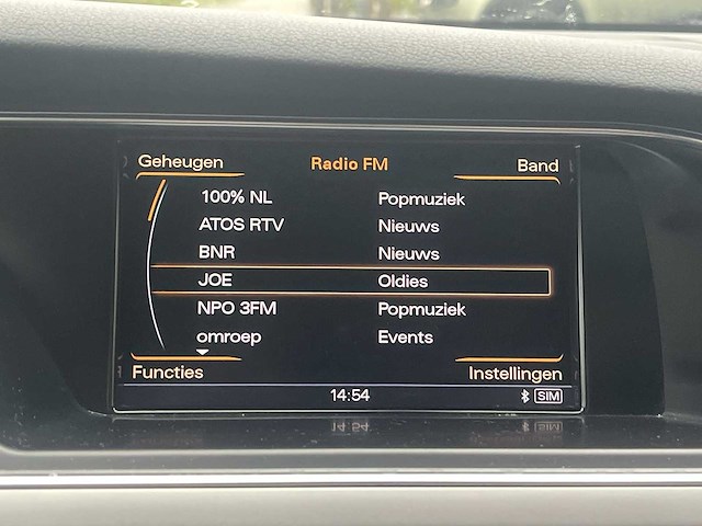 Audi a4 avant 1.8 tfsi pro line s 2012 | 83-xjv-3 - afbeelding 8 van  25