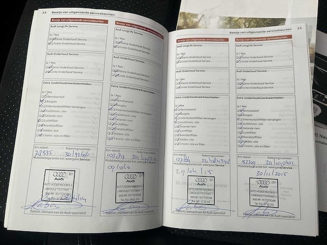 Audi a4 avant 1.8 tfsi pro line s 2012 | 83-xjv-3 - afbeelding 18 van  25