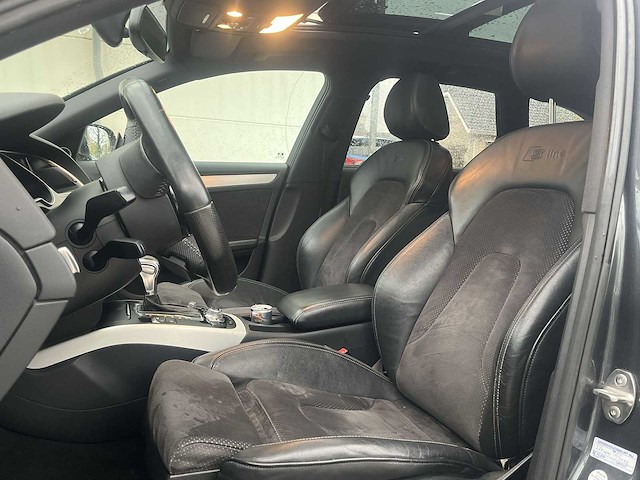 Audi a4 avant 1.8 tfsi pro line s 2012 | 83-xjv-3 - afbeelding 19 van  25