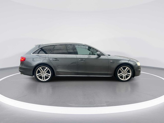 Audi a4 avant 1.8 tfsi pro line s 2012 | 83-xjv-3 - afbeelding 4 van  25
