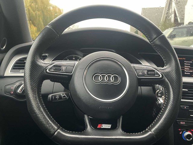 Audi a4 avant 1.8 tfsi pro line s 2012 | 83-xjv-3 - afbeelding 20 van  25