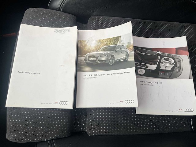 Audi a4 avant 1.8 tfsi pro line s 2012 | 83-xjv-3 - afbeelding 17 van  25