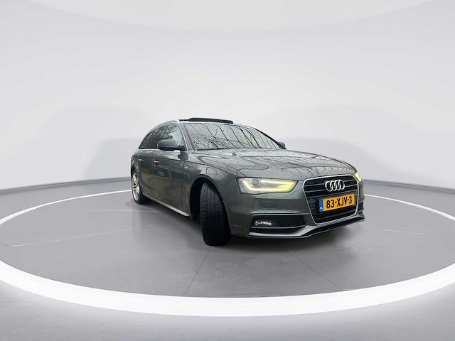 Audi a4 avant 1.8 tfsi pro line s 2012 | 83-xjv-3 - afbeelding 24 van  25