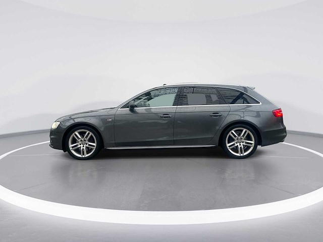 Audi a4 avant 1.8 tfsi pro line s 2012 | 83-xjv-3 - afbeelding 25 van  25