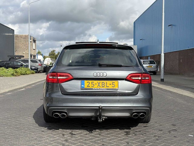 Audi a4 avant 1.8 tfsi pro line s | 25-xbl-5 i - afbeelding 3 van  35