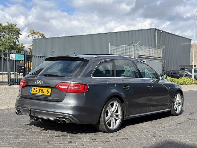 Audi a4 avant 1.8 tfsi pro line s | 25-xbl-5 i - afbeelding 5 van  35