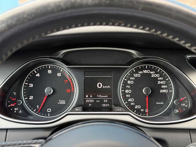 Audi a4 avant 1.8 tfsi pro line s | 25-xbl-5 i - afbeelding 6 van  35