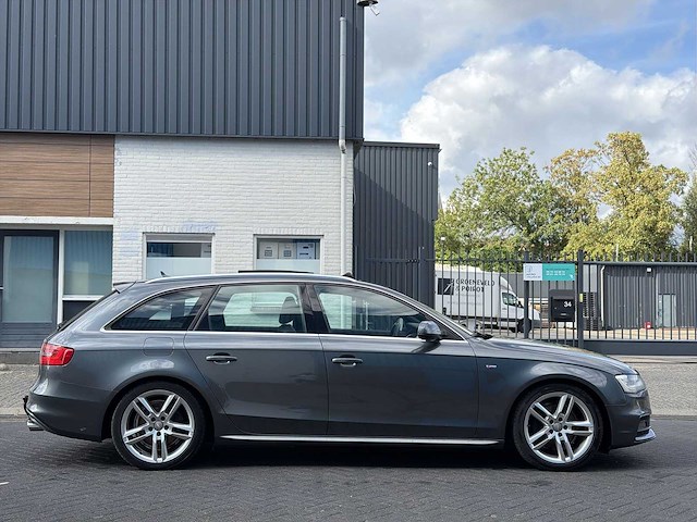Audi a4 avant 1.8 tfsi pro line s | 25-xbl-5 i - afbeelding 7 van  35