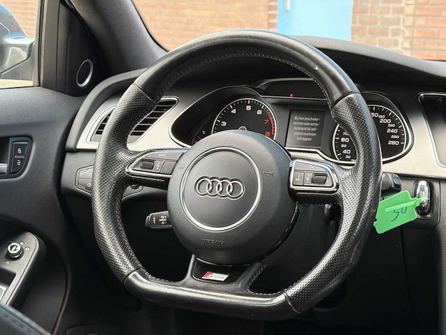 Audi a4 avant 1.8 tfsi pro line s | 25-xbl-5 i - afbeelding 9 van  35