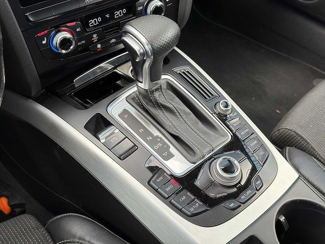 Audi a4 avant 1.8 tfsi pro line s | 25-xbl-5 i - afbeelding 18 van  35