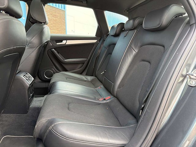 Audi a4 avant 1.8 tfsi pro line s | 25-xbl-5 i - afbeelding 22 van  35