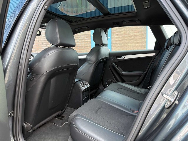 Audi a4 avant 1.8 tfsi pro line s | 25-xbl-5 i - afbeelding 24 van  35