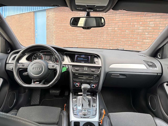 Audi a4 avant 1.8 tfsi pro line s | 25-xbl-5 i - afbeelding 25 van  35