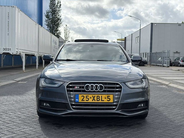 Audi a4 avant 1.8 tfsi pro line s | 25-xbl-5 i - afbeelding 23 van  35