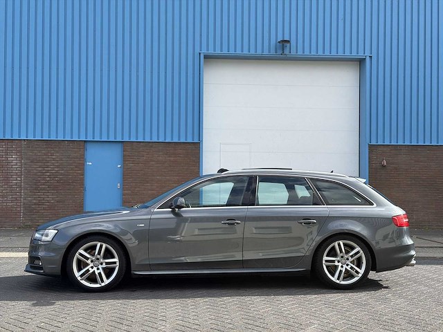Audi a4 avant 1.8 tfsi pro line s | 25-xbl-5 i - afbeelding 33 van  35