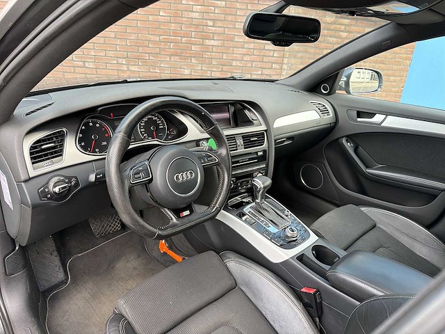 Audi a4 avant 1.8 tfsi pro line s | 25-xbl-5 i - afbeelding 34 van  35