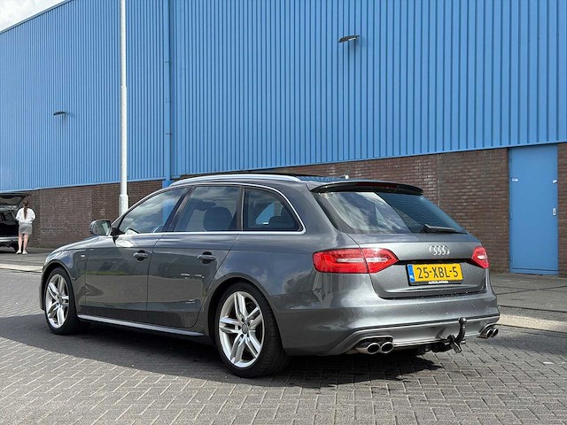 Audi a4 avant 1.8 tfsi pro line s | 25-xbl-5 i - afbeelding 35 van  35