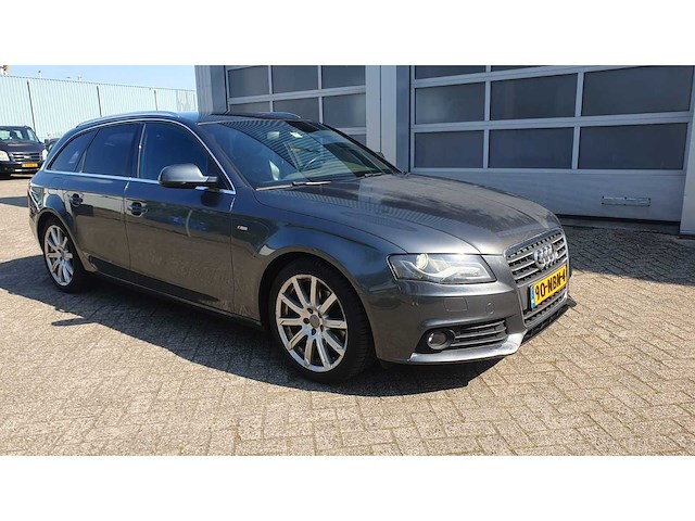 Audi a4 avant 1.8 tfsi pro line s, 90-nbn-4 - afbeelding 5 van  7