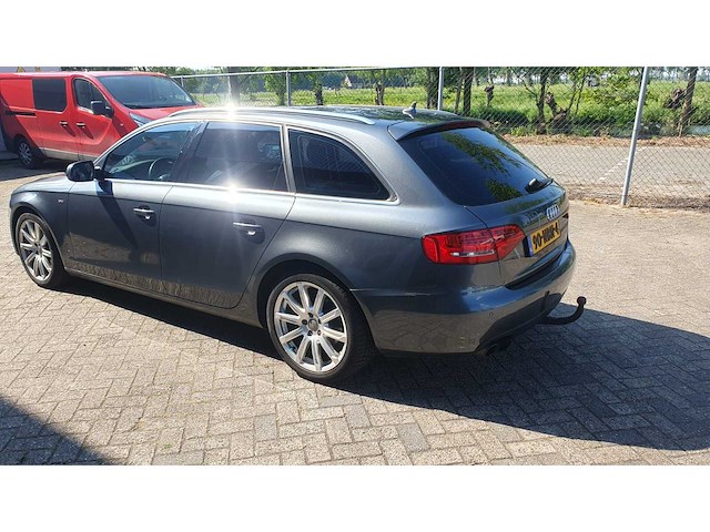 Audi a4 avant 1.8 tfsi pro line s, 90-nbn-4 - afbeelding 6 van  7