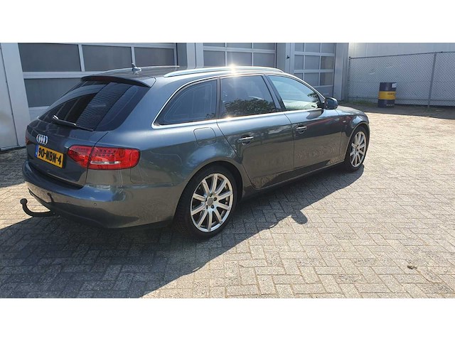 Audi a4 avant 1.8 tfsi pro line s, 90-nbn-4 - afbeelding 8 van  15