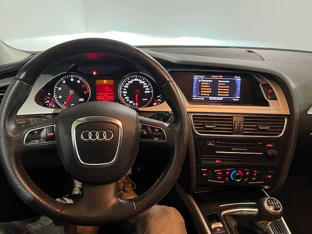 Audi a4 avant 1.8 tfsi pro line s , tk-447-r - afbeelding 7 van  18