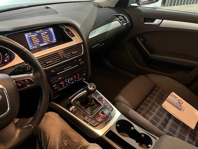 Audi a4 avant 1.8 tfsi pro line s , tk-447-r - afbeelding 10 van  18