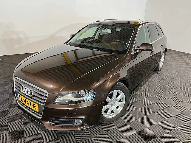 Audi a4 avant 1.8 tfsi pro line s , tk-447-r - afbeelding 1 van  18