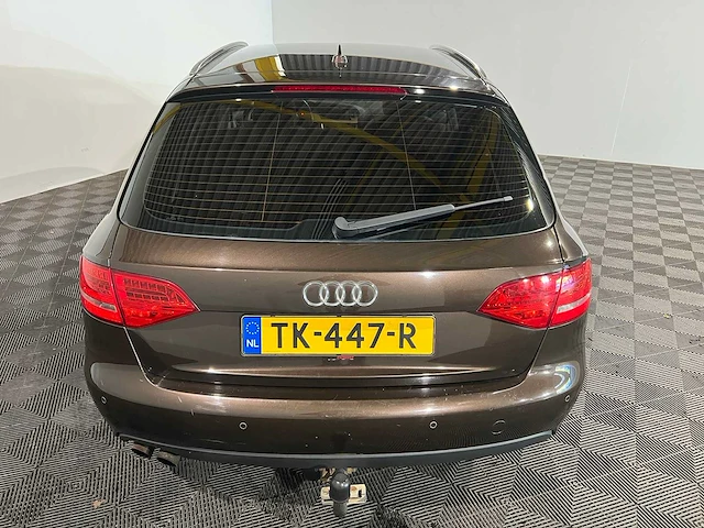 Audi a4 avant 1.8 tfsi pro line s , tk-447-r - afbeelding 12 van  18