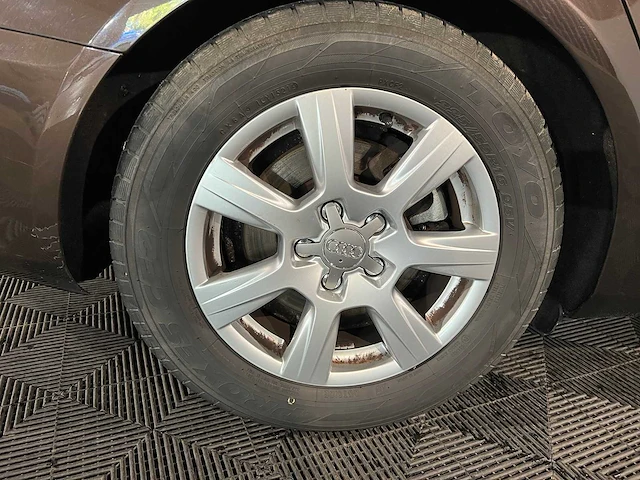 Audi a4 avant 1.8 tfsi pro line s , tk-447-r - afbeelding 14 van  18