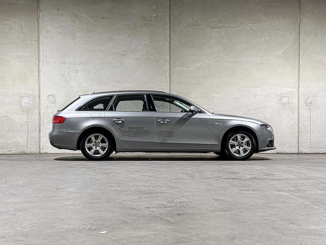 Audi a4 avant 1.8 tfsi s edition 118pk 2010, n-314-rj - afbeelding 59 van  59
