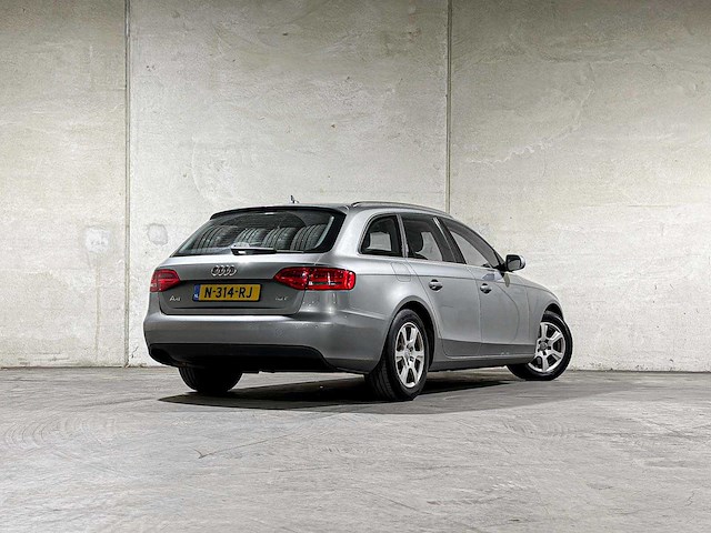 Audi a4 avant 1.8 tfsi s edition 118pk 2010, n-314-rj - afbeelding 3 van  59