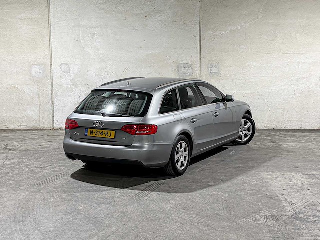 Audi a4 avant 1.8 tfsi s edition 118pk 2010, n-314-rj - afbeelding 28 van  59