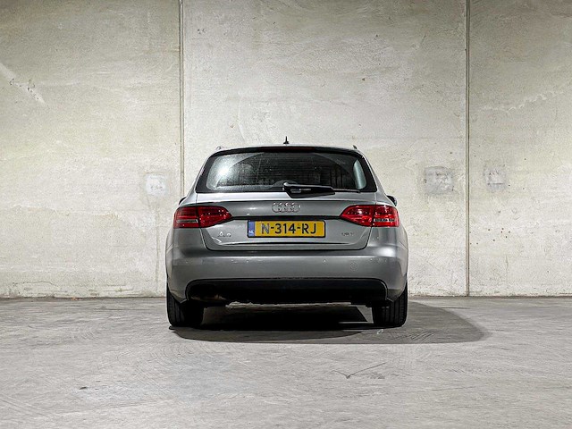 Audi a4 avant 1.8 tfsi s edition 118pk 2010, n-314-rj - afbeelding 29 van  59