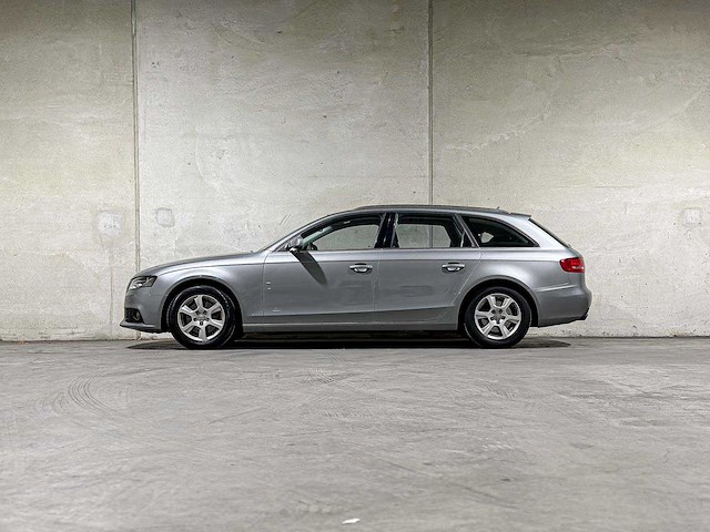 Audi a4 avant 1.8 tfsi s edition 118pk 2010, n-314-rj - afbeelding 33 van  59
