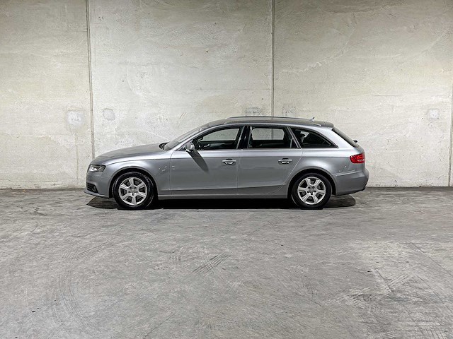 Audi a4 avant 1.8 tfsi s edition 118pk 2010, n-314-rj - afbeelding 34 van  59