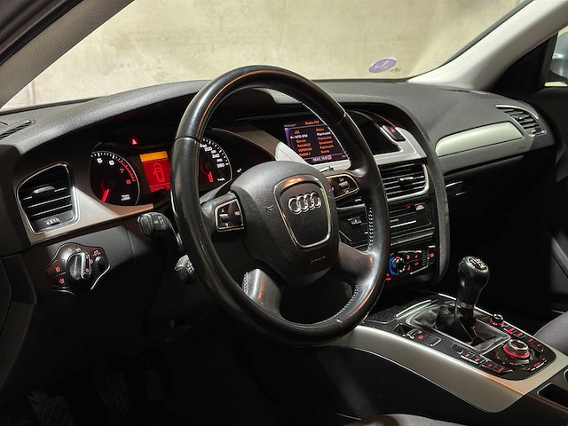 Audi a4 avant 1.8 tfsi s edition 118pk 2010, n-314-rj - afbeelding 35 van  59