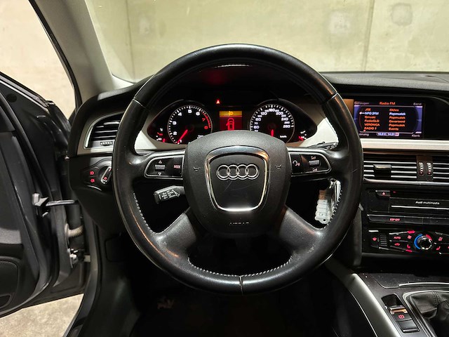 Audi a4 avant 1.8 tfsi s edition 118pk 2010, n-314-rj - afbeelding 36 van  59