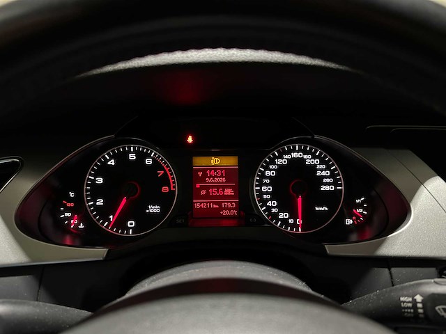 Audi a4 avant 1.8 tfsi s edition 118pk 2010, n-314-rj - afbeelding 43 van  59