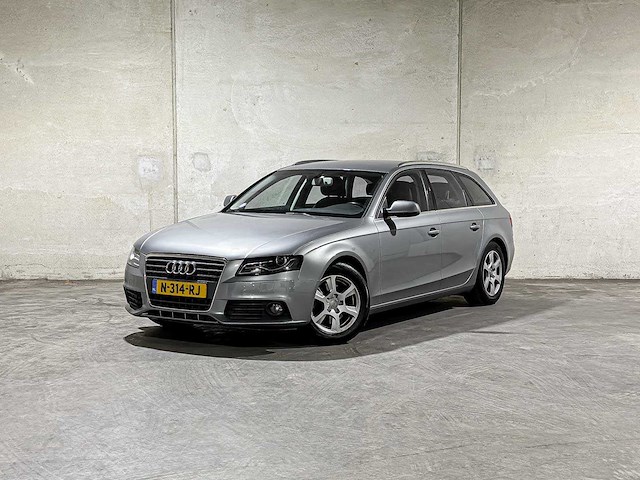 Audi a4 avant 1.8 tfsi s edition 118pk 2010, n-314-rj - afbeelding 4 van  59