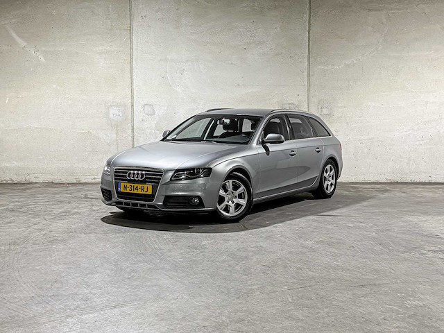 Audi a4 avant 1.8 tfsi s edition 118pk 2010, n-314-rj - afbeelding 5 van  59
