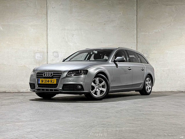 Audi a4 avant 1.8 tfsi s edition 118pk 2010, n-314-rj - afbeelding 6 van  59