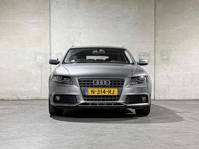 Audi a4 avant 1.8 tfsi s edition 118pk 2010, n-314-rj - afbeelding 26 van  59