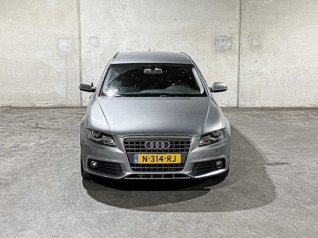 Audi a4 avant 1.8 tfsi s edition 118pk 2010, n-314-rj - afbeelding 27 van  59