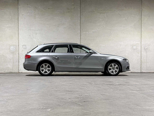 Audi a4 avant 1.8 tfsi s edition 118pk 2010, n-314-rj - afbeelding 2 van  59