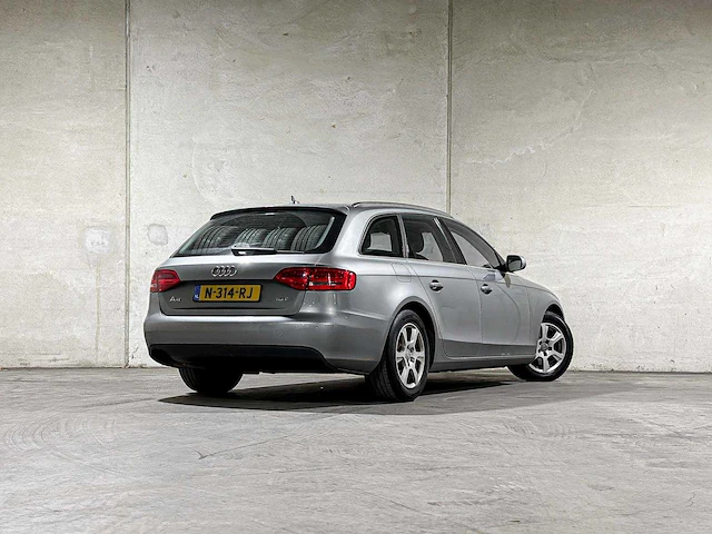 Audi a4 avant 1.8 tfsi s edition 118pk 2010, n-314-rj - afbeelding 4 van  59