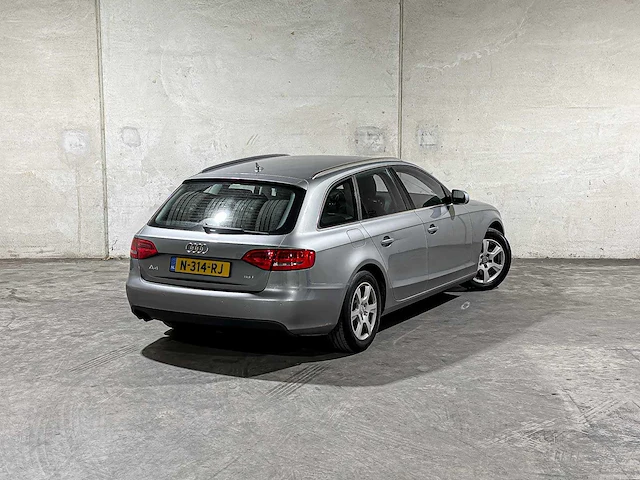Audi a4 avant 1.8 tfsi s edition 118pk 2010, n-314-rj - afbeelding 5 van  59