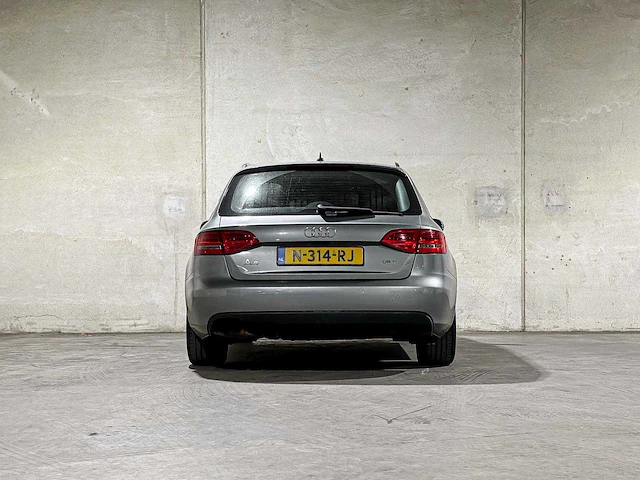 Audi a4 avant 1.8 tfsi s edition 118pk 2010, n-314-rj - afbeelding 6 van  59