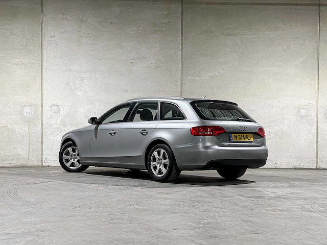 Audi a4 avant 1.8 tfsi s edition 118pk 2010, n-314-rj - afbeelding 8 van  59