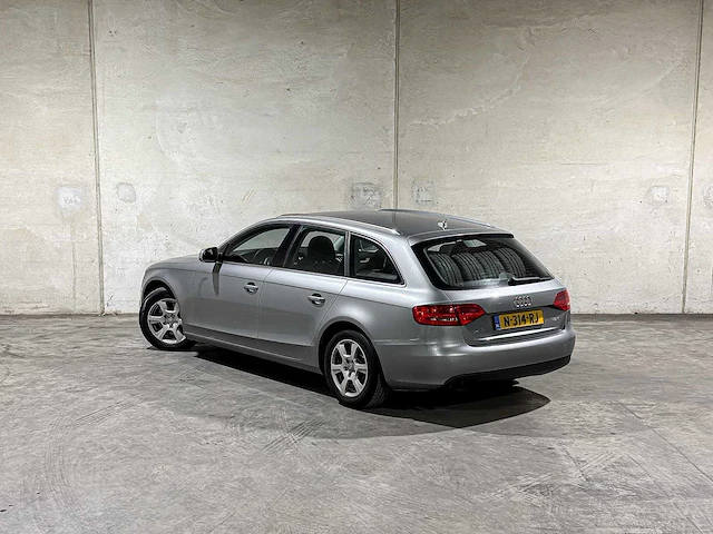 Audi a4 avant 1.8 tfsi s edition 118pk 2010, n-314-rj - afbeelding 9 van  59