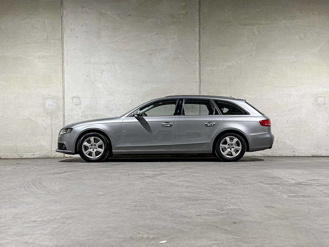 Audi a4 avant 1.8 tfsi s edition 118pk 2010, n-314-rj - afbeelding 10 van  59